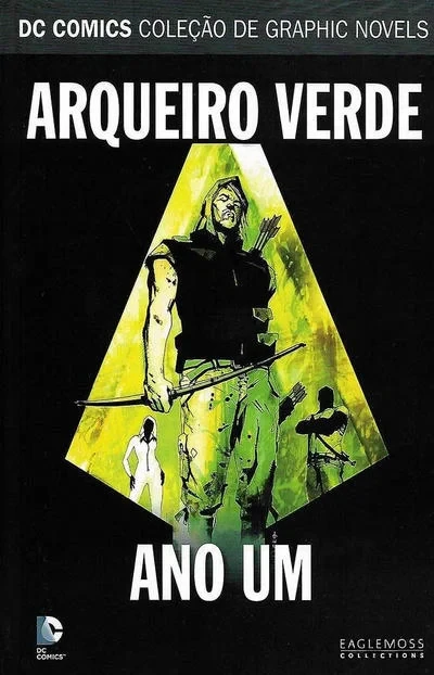 Cover of Aqueiro Verde Ano Um