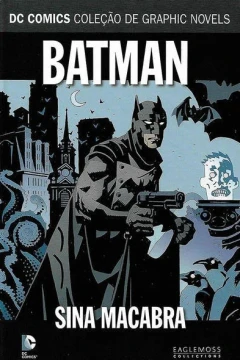 Batman Sina Macabra