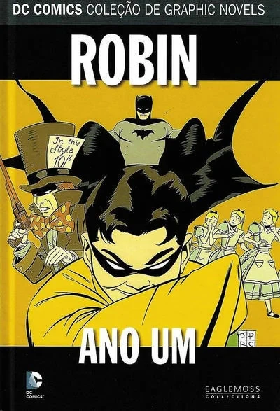 Cover of Robin Ano Um