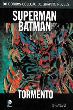 Batman Superman Tormento