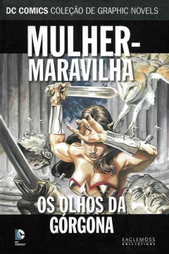 Mulher-Maravilha Os Olhos da Gorgona