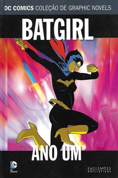 Cover of Batgirl Ano Um