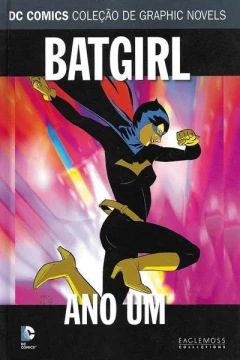 Batgirl Ano Um