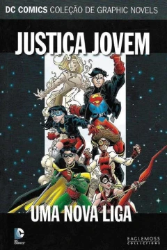 Justica Jovem Uma Nova Liga