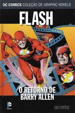 Flash O Retorno de Barry Allen