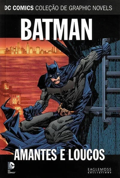 Cover of Batman Amantes e Loucos