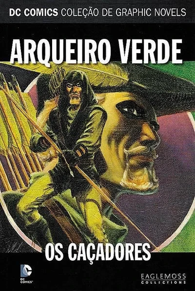 Cover of Aqueiro Verde os Cacadores