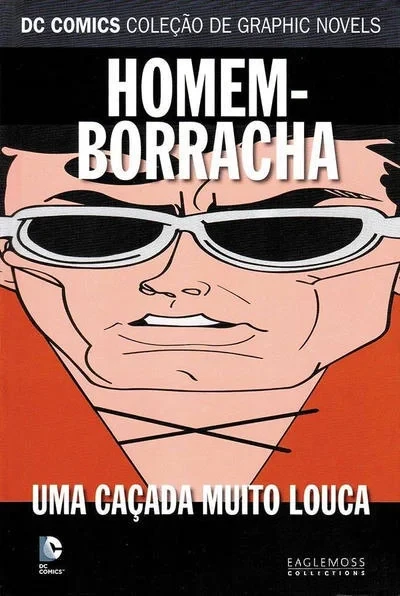 Cover of Homem-Borracha