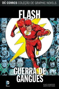 Flash Guerra de Gangues