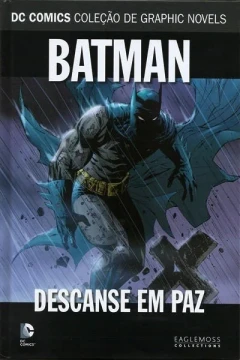 Batman: Descanse em Paz