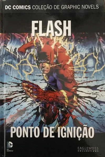 Cover of Flash: Ponto de Ignicao