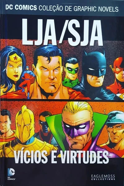 Cover of LJA/SJA Vicios e Virtudes