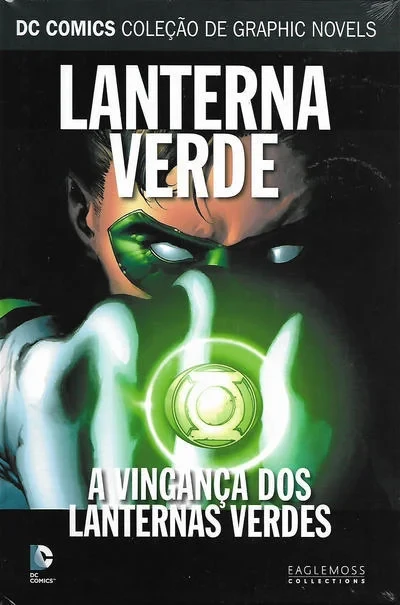 Cover of Lanterna Verde