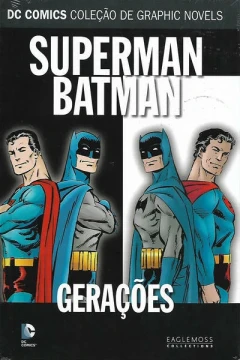 Superman Batman Geracoes