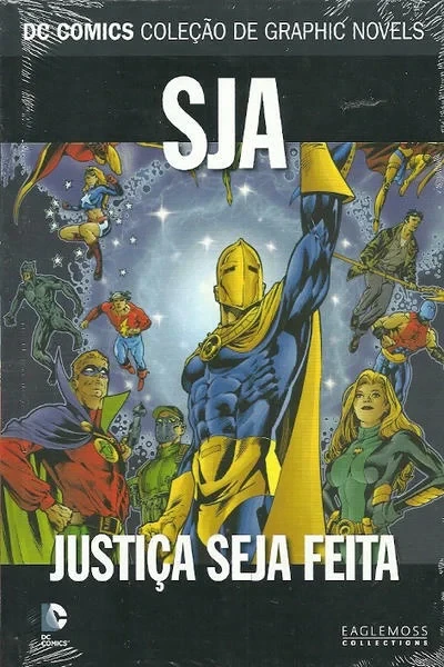 Cover of SJA Jstica Seja Feita