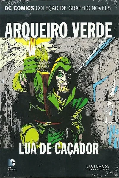 Cover of Arqueiro Verde Lua de Cacador