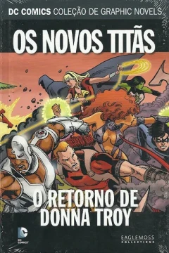 Os Novos Titas: O Retorno de Donna Troy