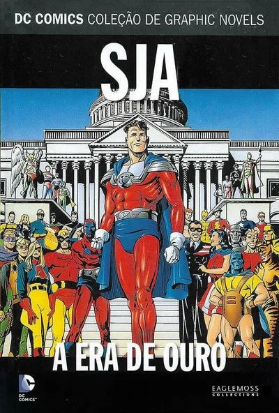 Cover of SJA A Era de Ouro