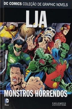 LJA Monstros Horrendos