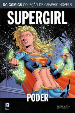 Supergirl Poder
