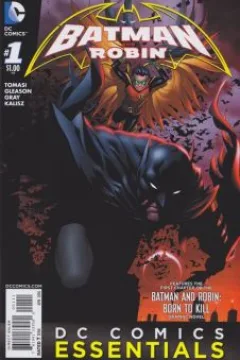 Issue #1