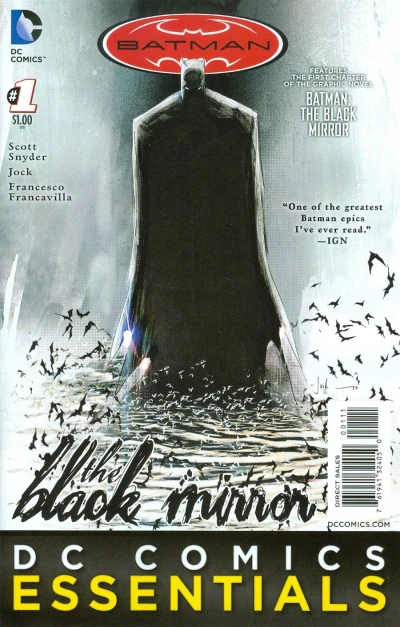 Cover of Issue #1