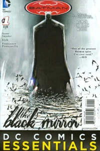 Issue #1