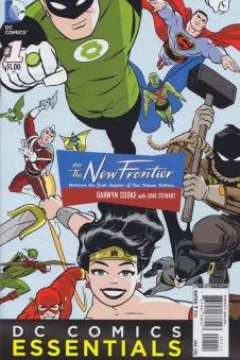 Issue #1