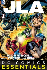 Issue #1