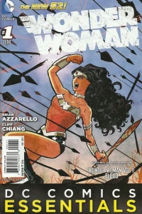 Issue #1