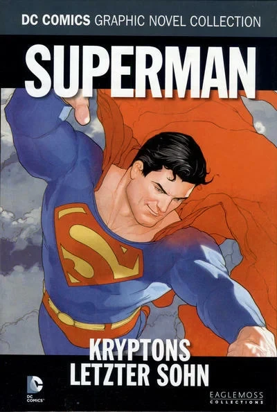 Cover of Superman - Kryptons letzter Sohn