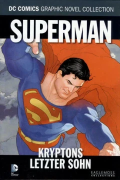Superman - Kryptons letzter Sohn