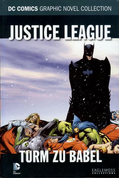 Cover of Justice League - Turm zu Babel