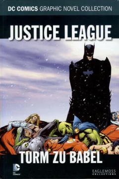 Justice League - Turm zu Babel