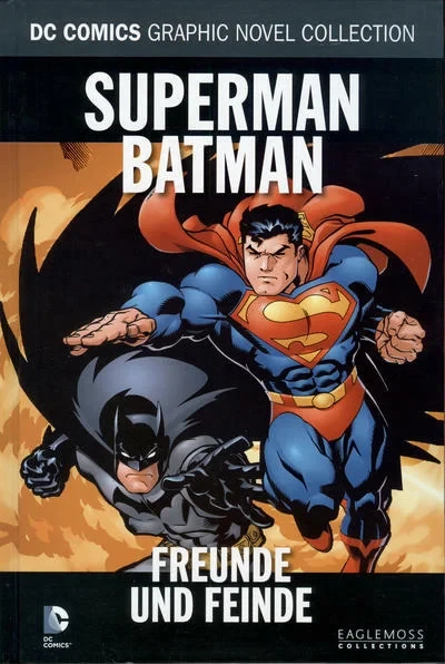 Cover of Superman / Batman - Freunde und Feinde