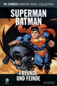 Superman / Batman - Freunde und Feinde