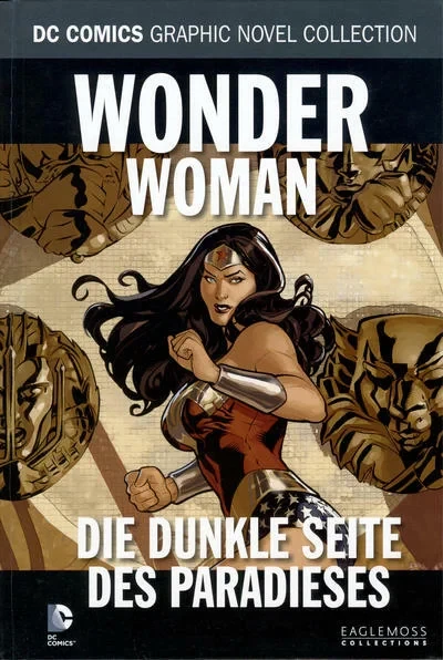 Cover of Wonder Woman - Die dunkle Seite des Paradies