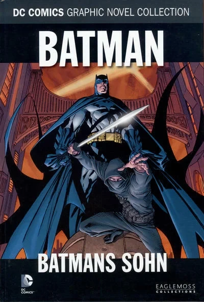 Cover of Batman - Batmans Sohn