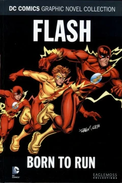 Flash - Born to Run