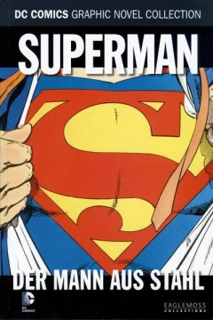 Superman - Der Mann aus Stahl