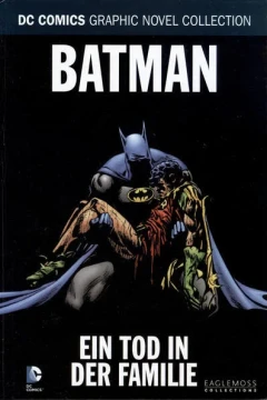 Batman - Ein Tod in der Familie