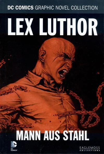 Cover of Lex Luthor - Mann aus Stahl