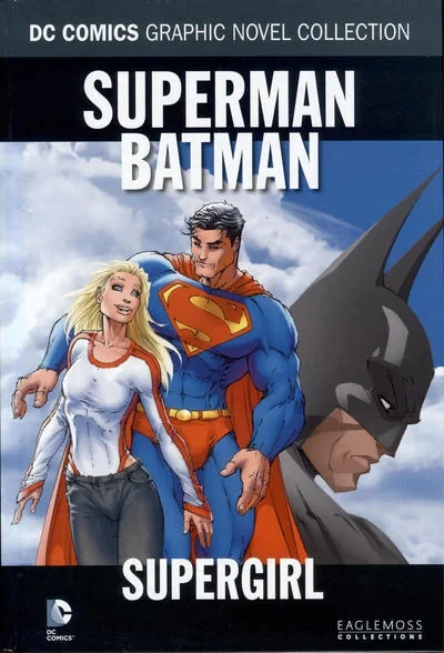 Cover of Superman / Batman - Supergirl