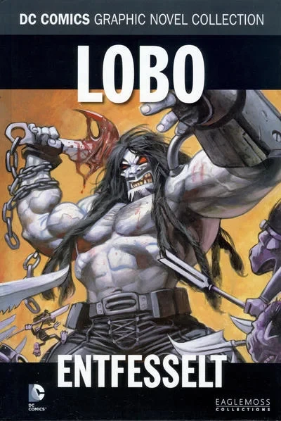 Cover of Lobo - Entfesselt