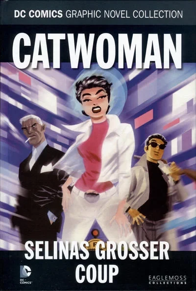 Cover of Catwoman - Selinas grosser Coup