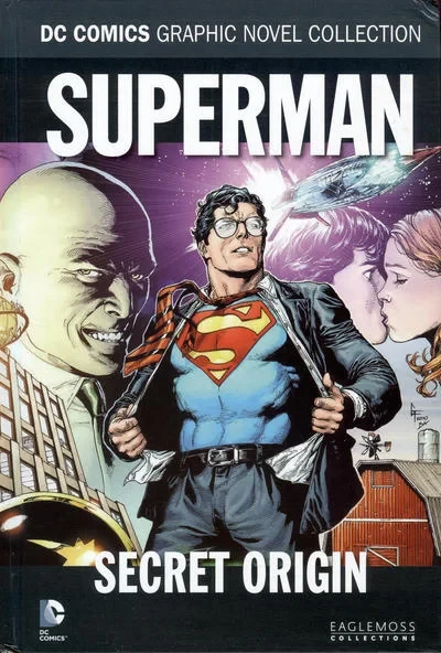 Cover of Superman - Secret Origin