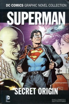 Superman - Secret Origin