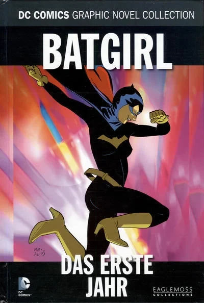 Cover of Batgirl - Das erste Jahr