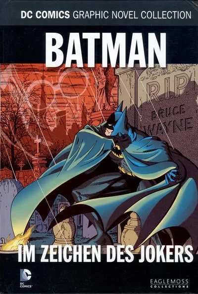 Cover of Batman - Im Zeichen des Jokers