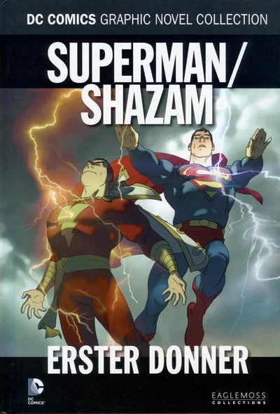 Cover of Superman / Shazam - Erster Donner